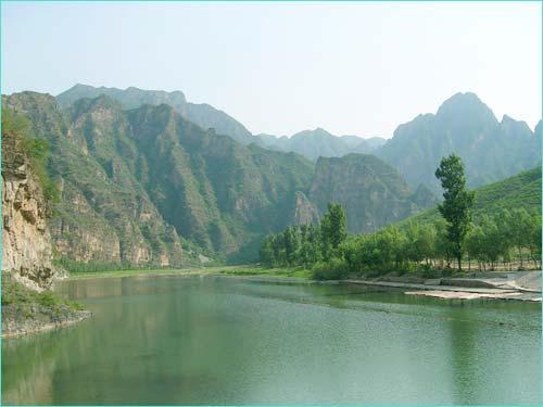 北京周边游:京郊有山有水旅游景点(组图)