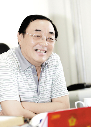 周志强:热衷折腾的"带头大哥"