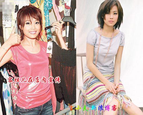 第二职业疯狂赚钱的十大美女明星 2