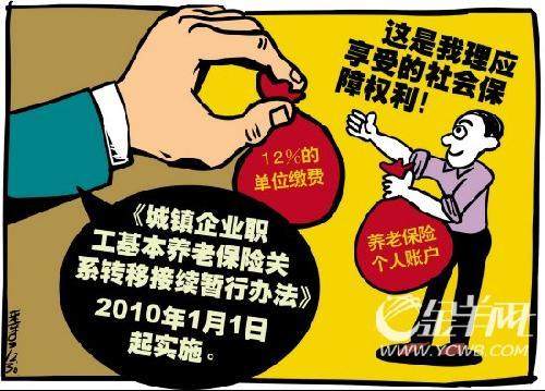 尊重劳动者享受社会保障的权利