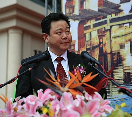 桐乡市副市长李建平因严重违纪被免职(图)