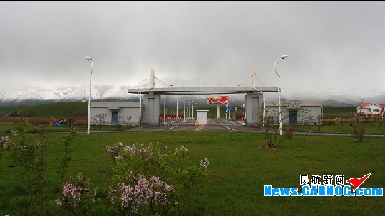 那拉提机场复航+乌鲁木齐至那拉提每天两班