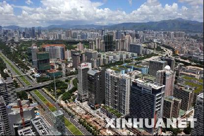 深圳将加大财政支持促进特区一体化