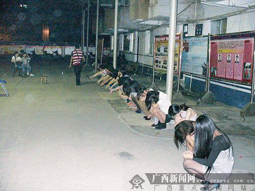 卖淫与人口