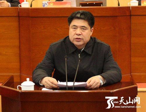 会议听取了自治区党委副书记,组织部部长韩勇关于人事任免事项的说明