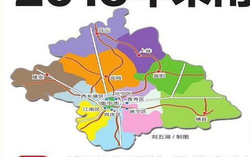 中国人口分布_南宁市人口分布