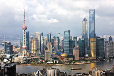 上海国际金融中心建设进入突破口