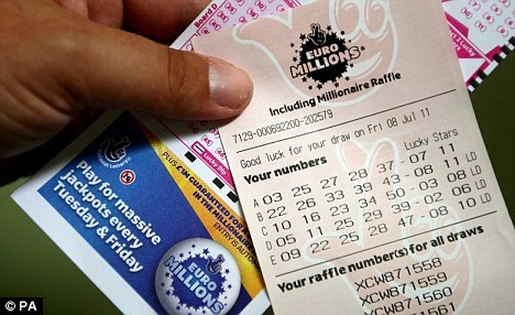 中新网7月15日电 据外电15日报道,英国乐透彩票经营商证实,1