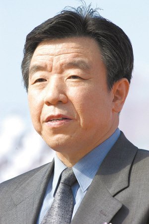 安徽省委书记张宝顺(资料图)