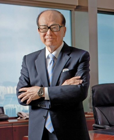 李嘉诚跻身2012全球富豪榜前十 成亚洲首富