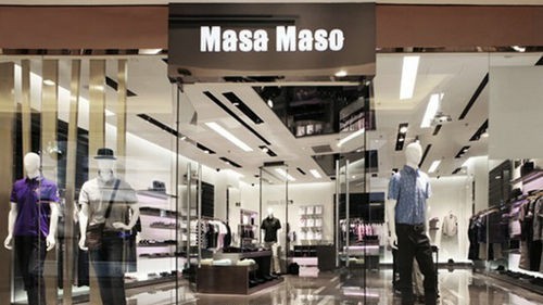 网络服装品牌玛萨玛索关闭惟一实体店