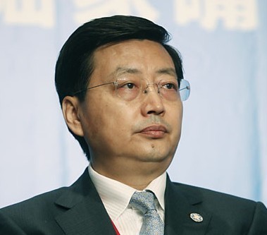 中国农业银行副行长,执行董事杨琨资料图
