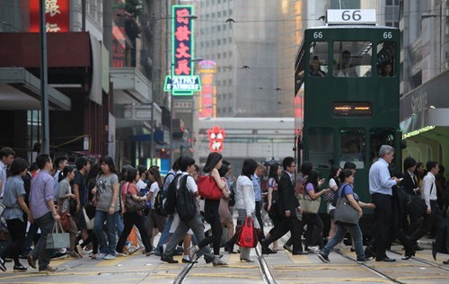 香港人口老化问题_香港人口老化问题严重过欧美日