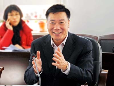 原吉林省副省长王祖继被正式任命为保监会副主席