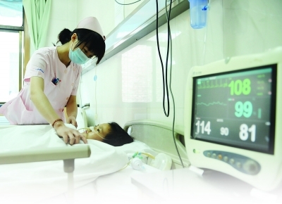 2011中国医院排行榜昨出炉