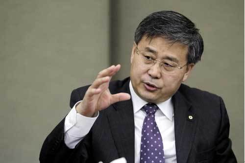 传郭树清调任山东省长 证监会回应称未得到相关消息