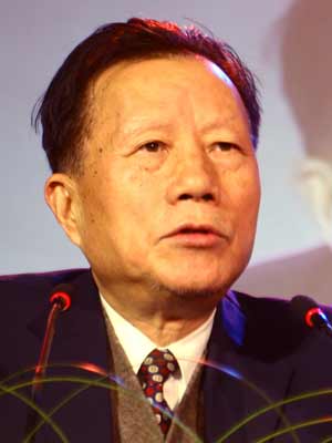 中国证监会前主席周道炯(图文)