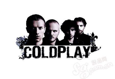 coldplay乐队标志图片