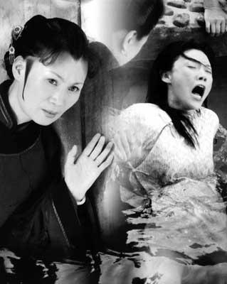 《围屋里的桃花》太暴力 导演:要的就是这效果