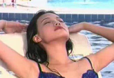 网友曝光舒淇早期限制级写真 数量近60张(组图)