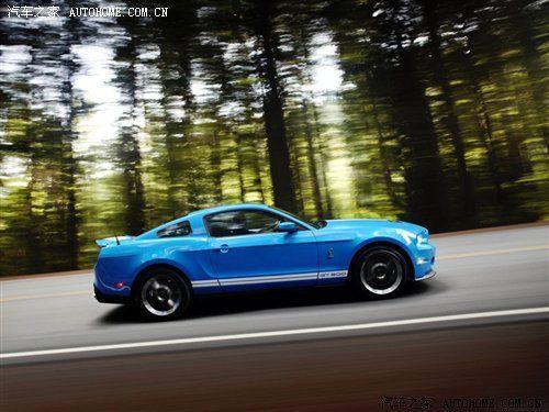 史上最強野馬 新shelby gt500參數發佈