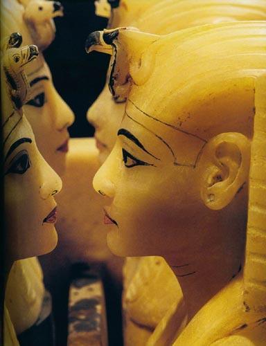 古埃及人生活习惯十几岁前不穿衣服组图