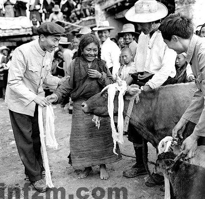 1959解放农奴图片