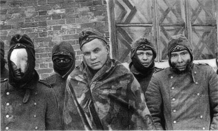 二战德军战俘:苏联管理下最高死亡率曾达60%