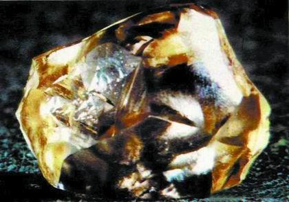 常林钻石矿图片
