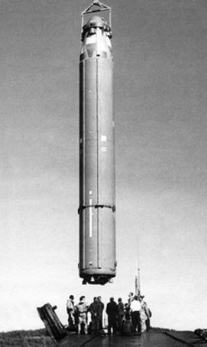 圆锤导弹屡射屡败重挫俄罗斯核武计划