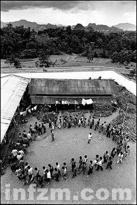 缅北监狱囚犯图片图片