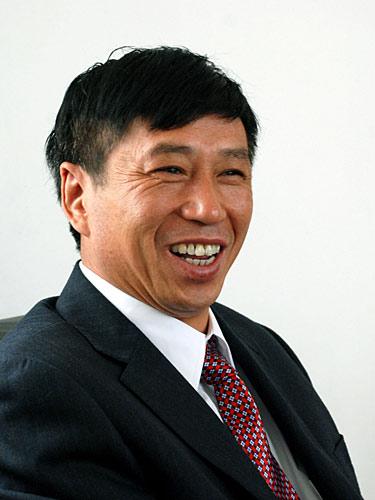 安徽小岗村村支书图片