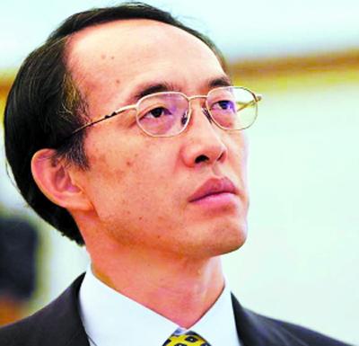 国家开发银行原副行长王益受贿案一审开庭