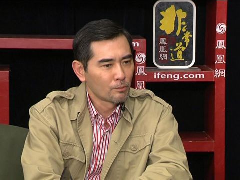 赵文瑄:接受采访就像是一场冒险