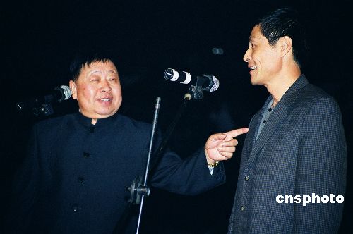 2006年12月20日,著名相聲演員馬季因心臟病去世.馬季1934年生於北京