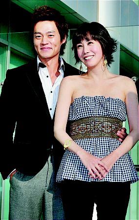 金晶恩&李瑞镇韩国演艺圈好事再添一桩!