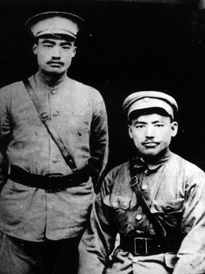 历史 历史研究 正文第四十号战犯 马步芳:出逃中东 马步芳1903