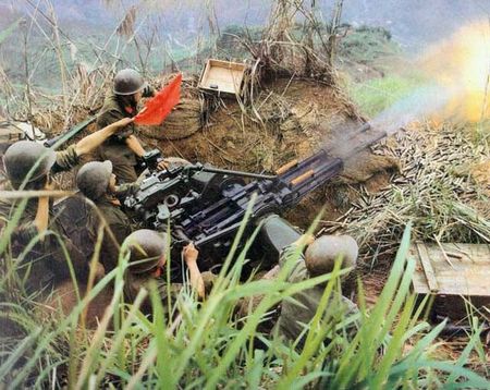自卫反击战最震撼图片图片