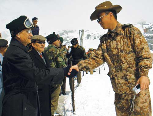 阿鲁纳恰尔邦 地图图片