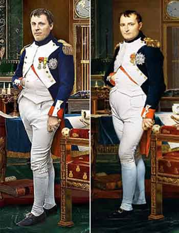 拿破仑二世儿子图片