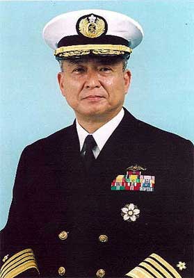 日本自卫队海军军官图片