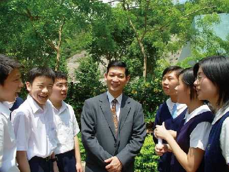 魅力香港福建中学(1)