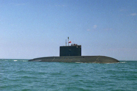 俄政界认为售越南潜艇可转移中国对俄中边界关注