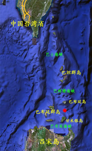 巴林塘群岛面积图片