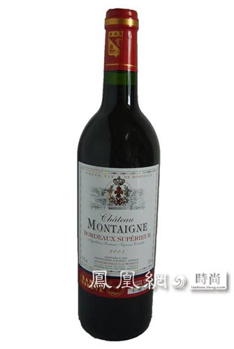 生活 美酒 > 正文aoc bordeaux supérieur 年份:2005年 法定產區