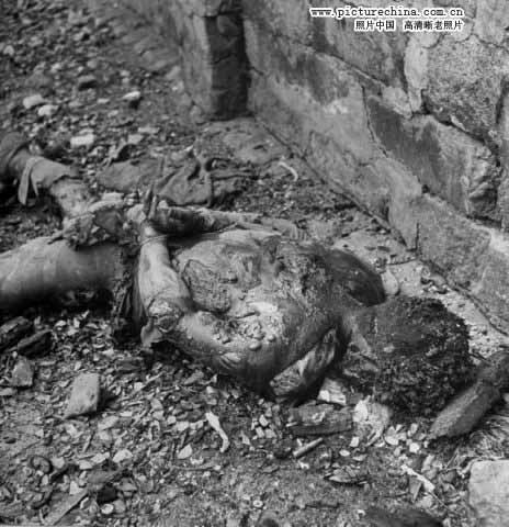 1945年美日马尼拉残酷血战 平民伤亡超广岛