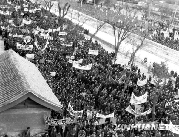 解放前夕国统区北平饿死人口_1956年解放北平的功臣