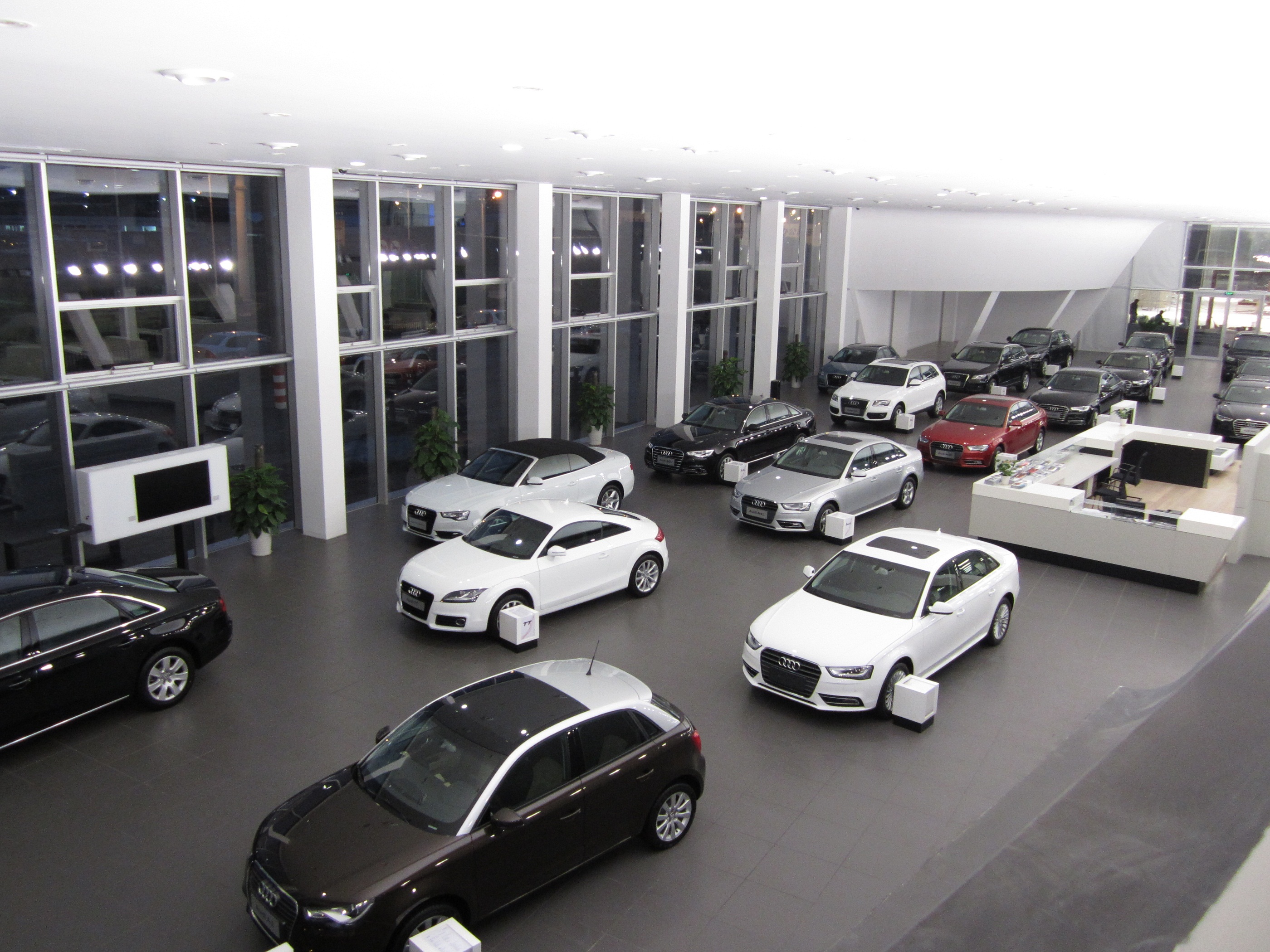 长沙市4s店_恒信奥迪_凤凰汽车