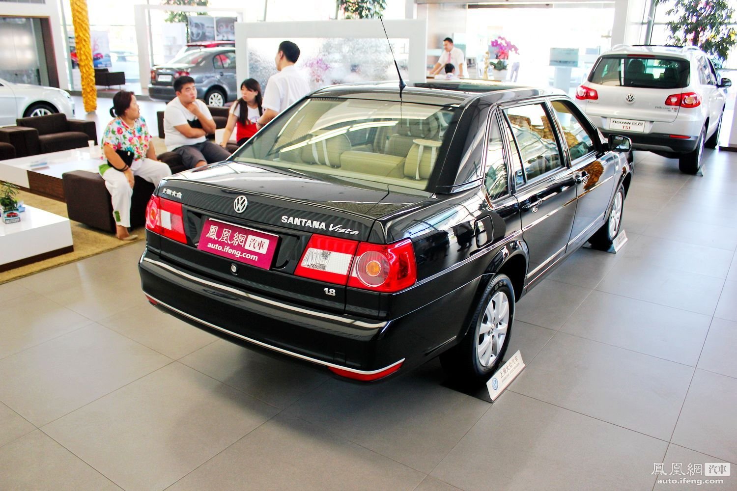 > 桑塔纳vista志俊