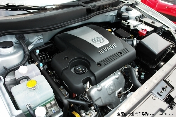 5l車型採用的發動機為華晨自產的4a15發動機,最大功率75kw,最高扭矩